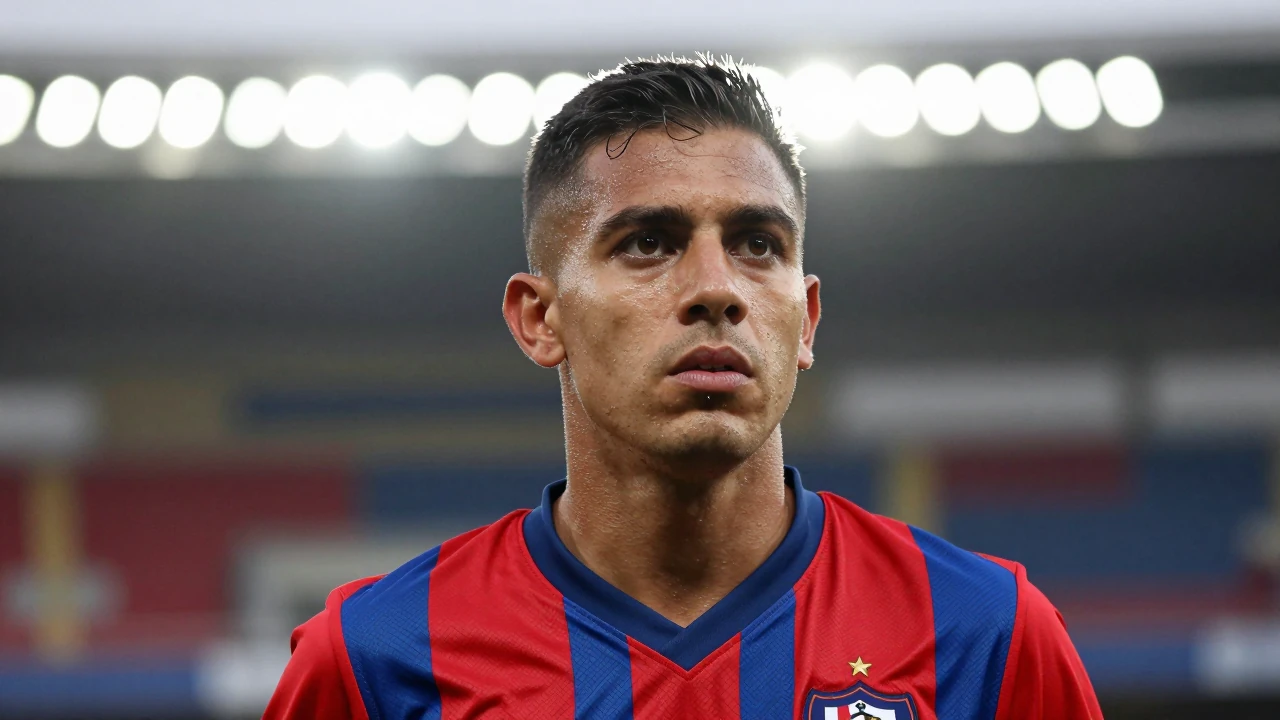 San Lorenzo fans expressed their frustration with whistles and chants during the draw against Talleres, creating a tense...
