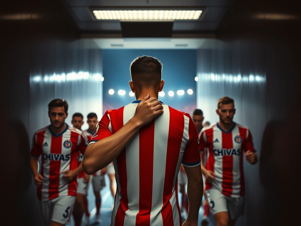 El Guadalajara Chivas se prepara para un desafío importante en su próxima jornada de la Liga MX