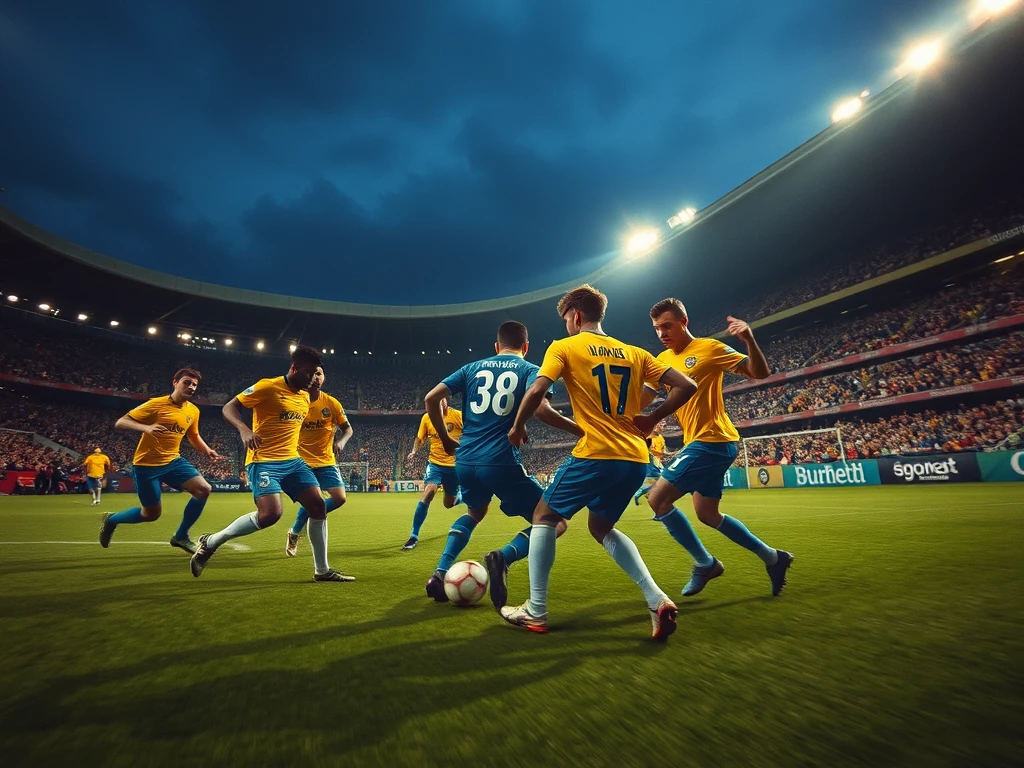 Arka Gdynia pożegnała się z Ekstraklasą po porażce 2:3 z Termalicą Bruk-Bet Niecieczą