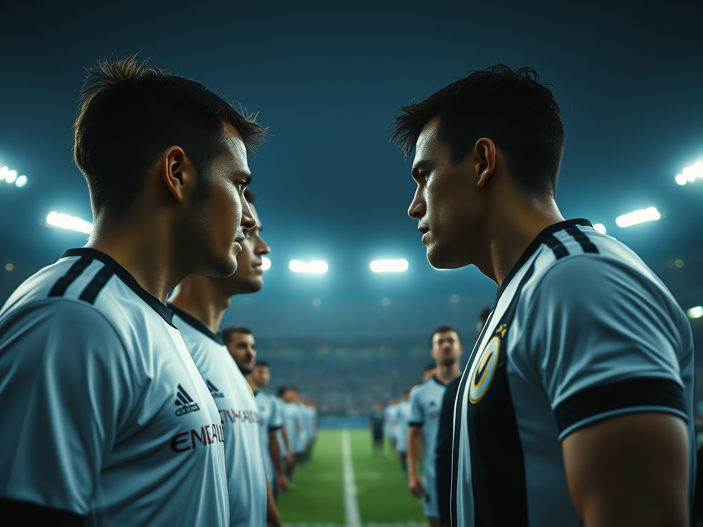 The Passion of Os Conquistadores: A Deep Dive into Derby Day Rituals