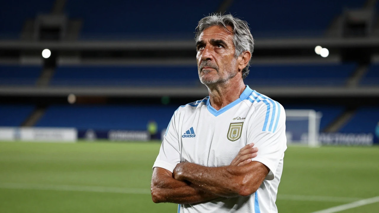La Asociación del Fútbol Argentino (AFA) anunció que apelará la sanción de la FIFA impuesta a la selección argentina tras...