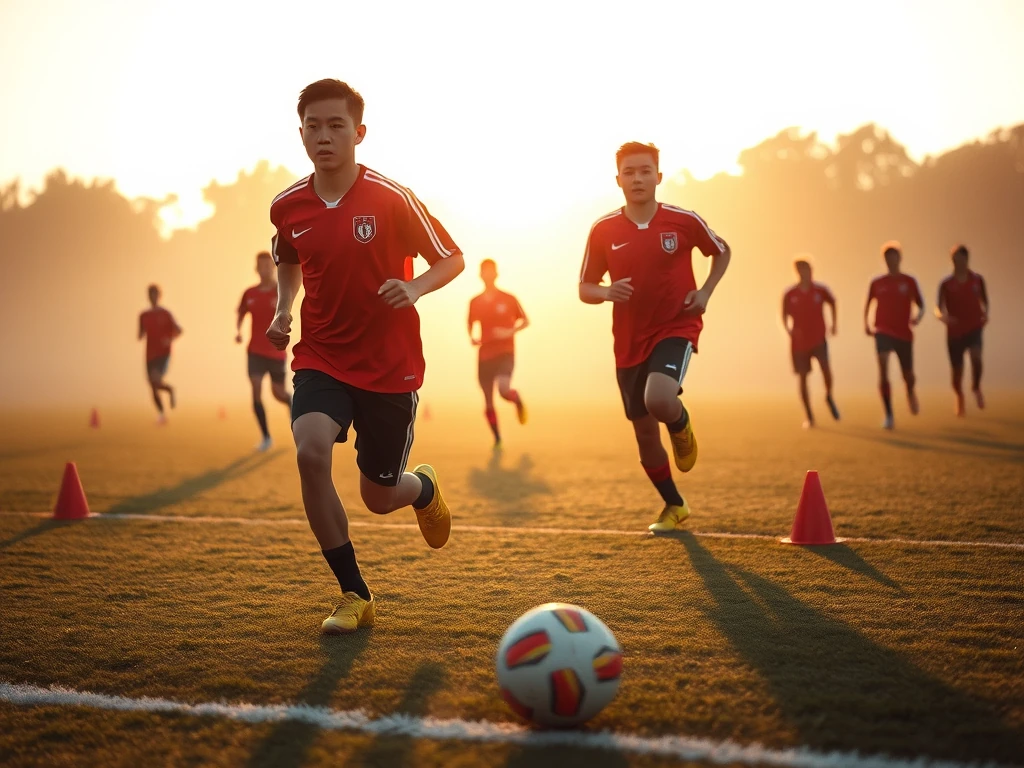 Curaçao national football team maakt zijn allereerste WK-debuut in het grootste WK ooit, met 48 deelnemende landen en 104...