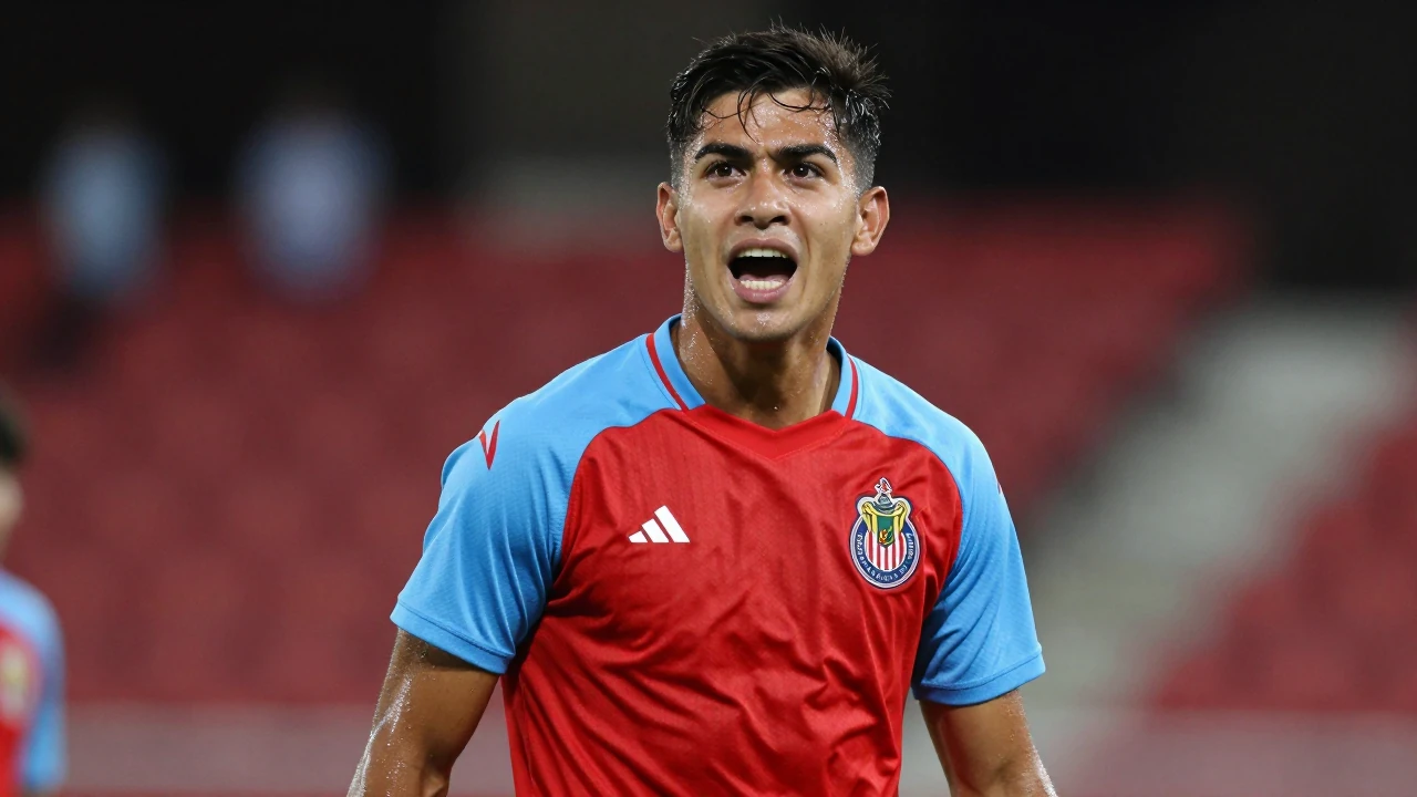 Guadalajara Chivas logra un empate emocionante ante Puebla con un gol de Roberto Alvarado, manteniendo la esperanza de...