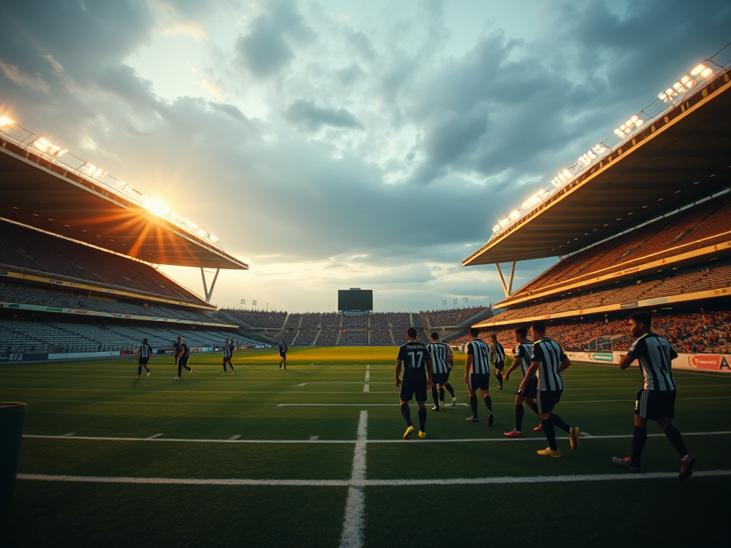Atletico Mineiro: A day with Dadá Maravilha