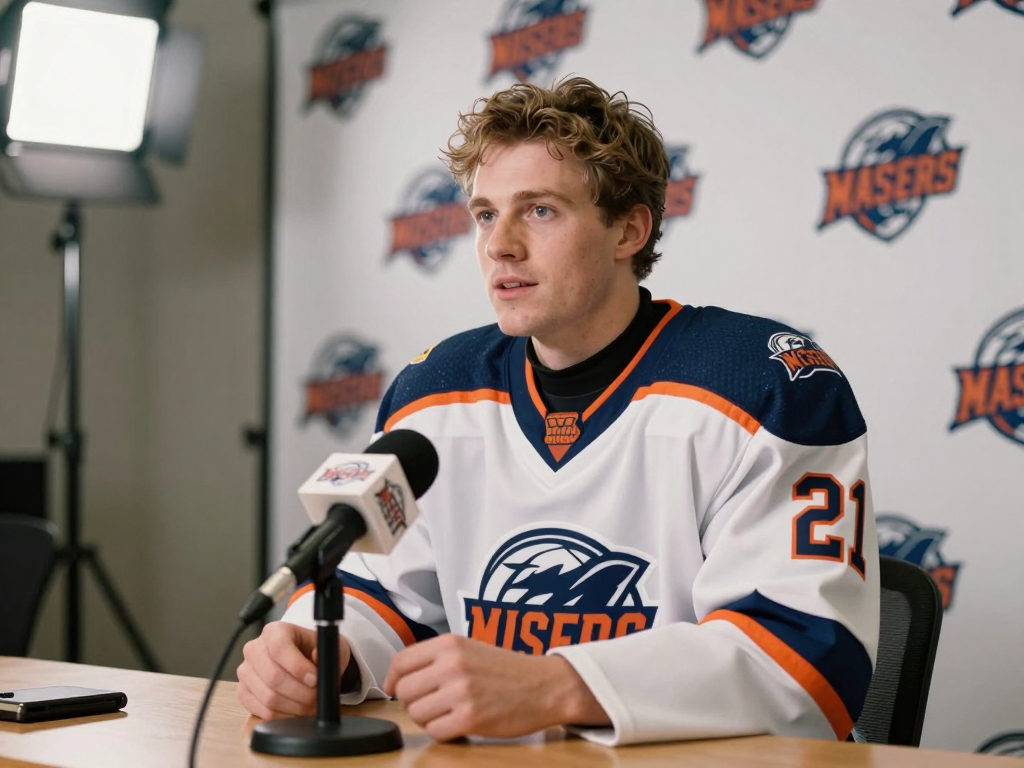 Carolina Hurricanes Acquire Kyle Masters in Trade with Anaheim Ducks