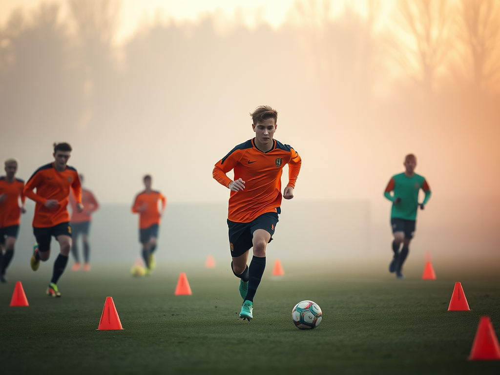 Antonio Casas: Rising star and key to Venezia's attack