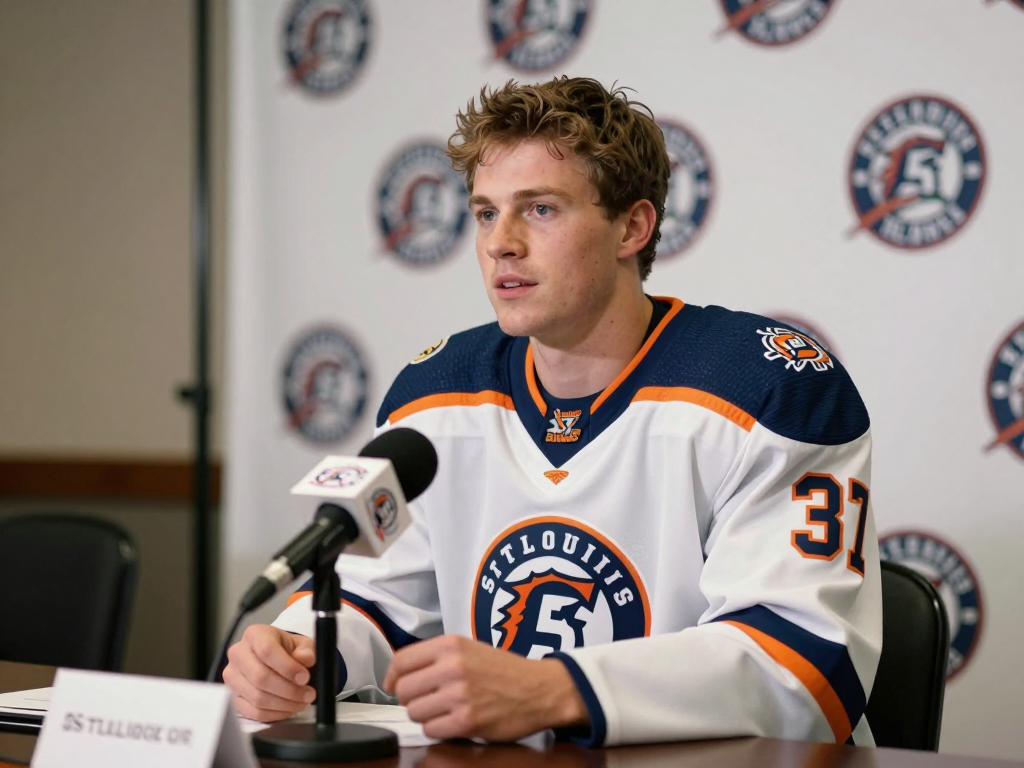 St. Louis Blues Trade Aggressively in Wild Draft Week