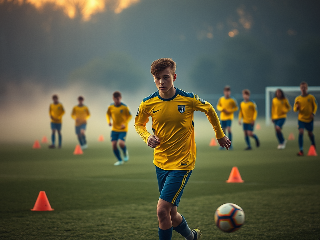 Elias Medina: Brondby's rising star