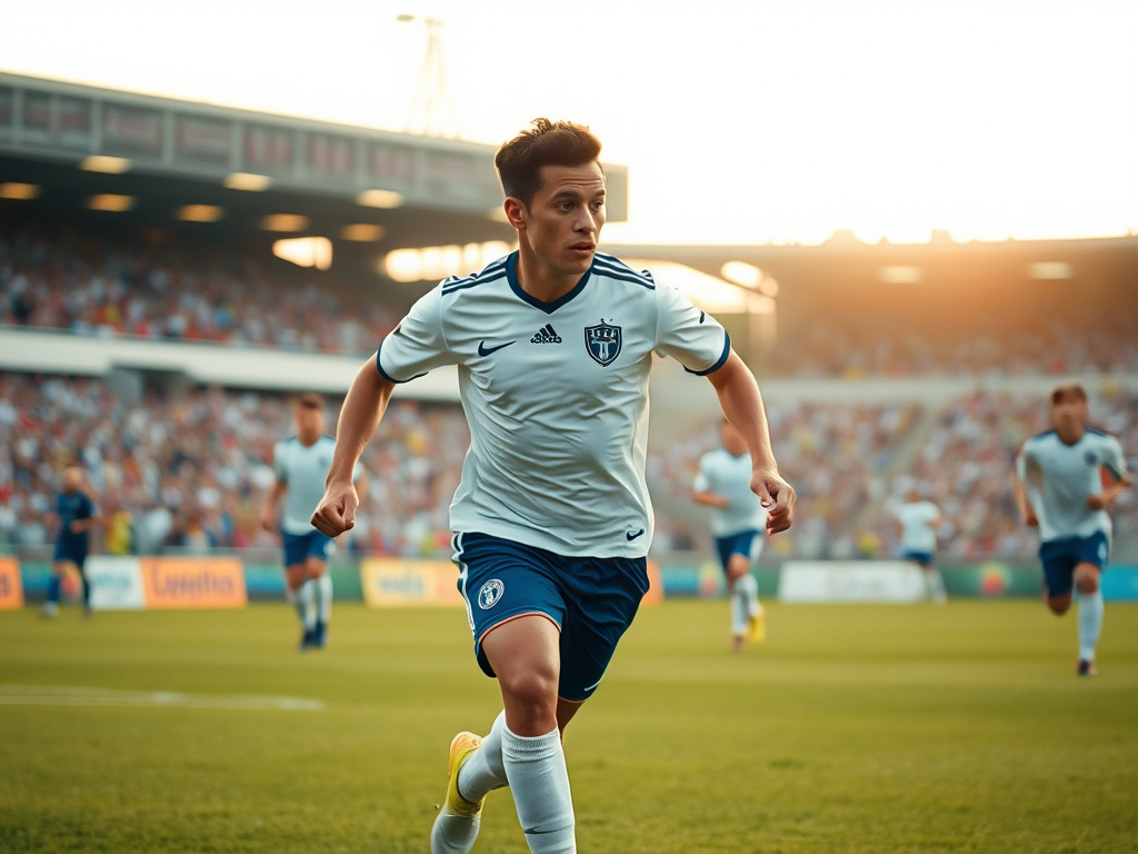 Gimnasia's F. Vergara shines in recent match