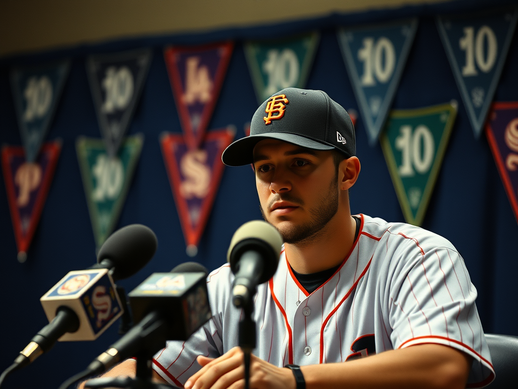 Atlanta Braves Release Daysbel Hernandez to Add Owen Murphy to Roster