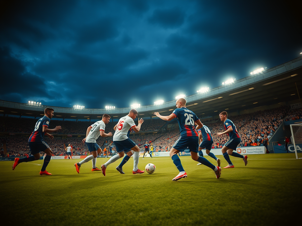 F.C. København's tactical strength against Brondby IF