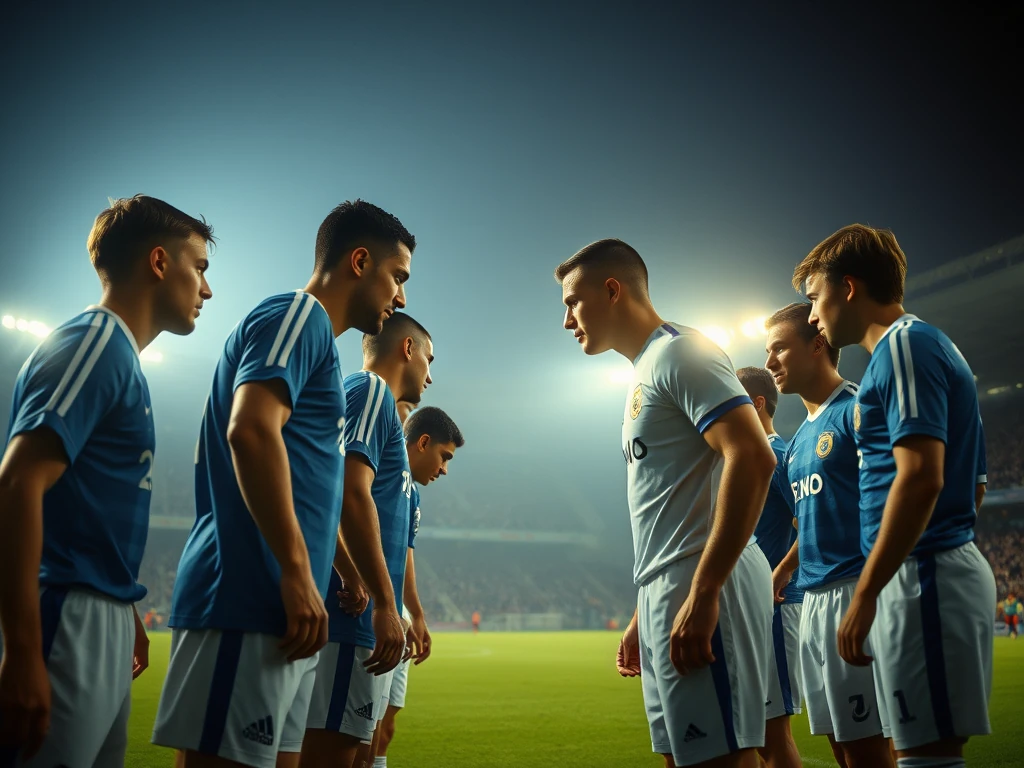 Kibice Lecha Poznań tworzą niezastąpioną atmosferę na stadionie, która przyciąga nie tylko lokalnych sympatyków, ale też...