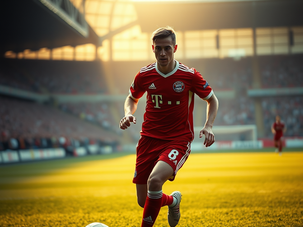 Alphonso Davies: The key player for Bayernmunich