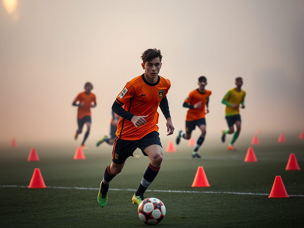 Antonio Casas: Venezia's rising star forward