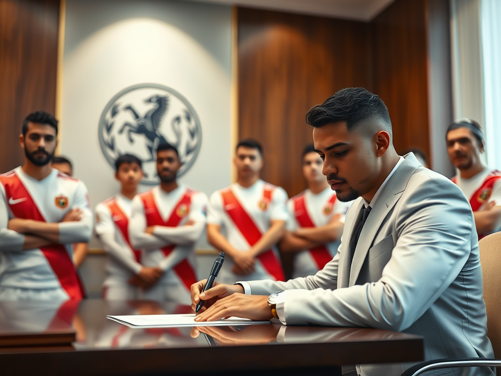 Transfer news: Huracán eyeing new talent to boost squad