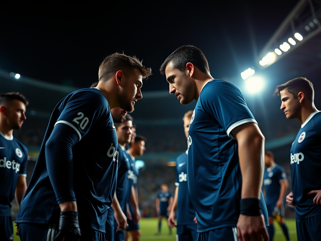 The Heartbeat of the Navy Blues: Auckland's Fan Culture and Derby Day Rituals