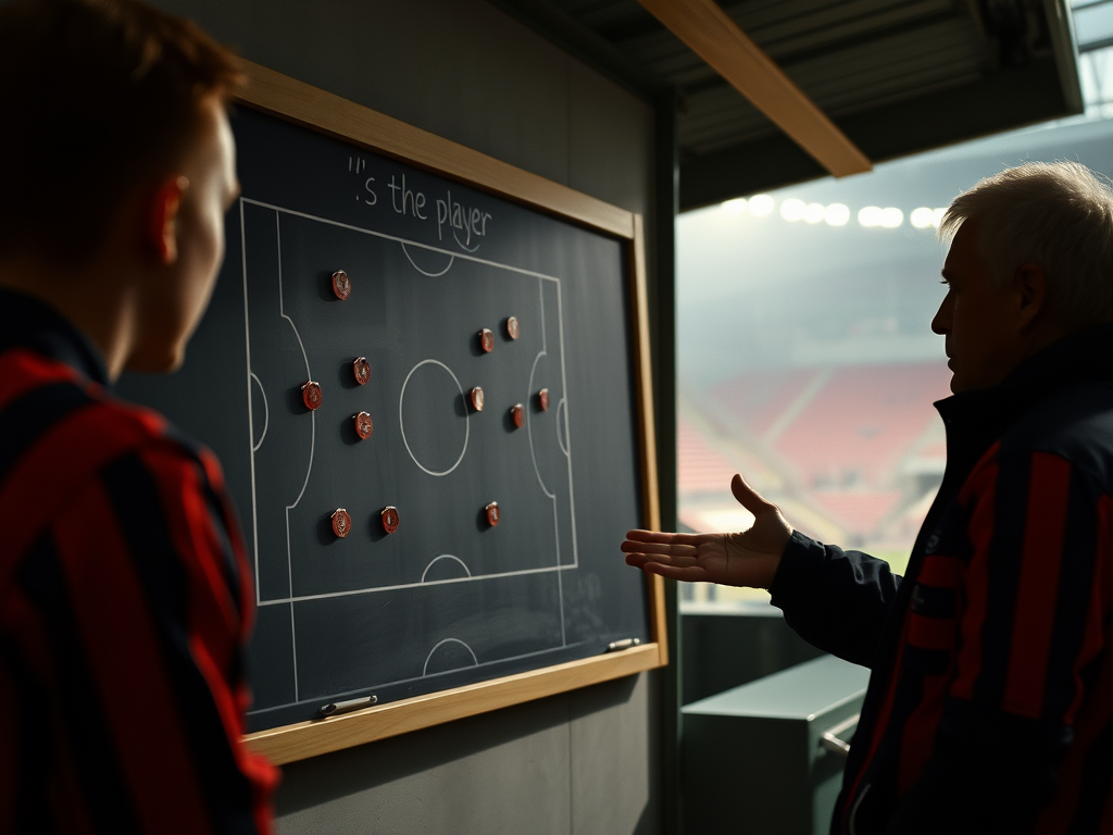 Sport Recife's Tactical Evolution: Analyzing the Latest Lineup Decisions