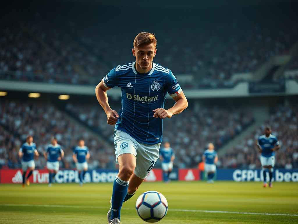 D. Beljo: In focus for GNK Dinamo Zagreb's attack