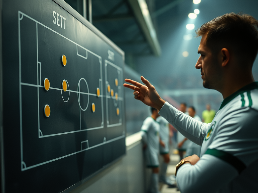 Taktika Lechia Gdansk: Klucz do sukcesu?