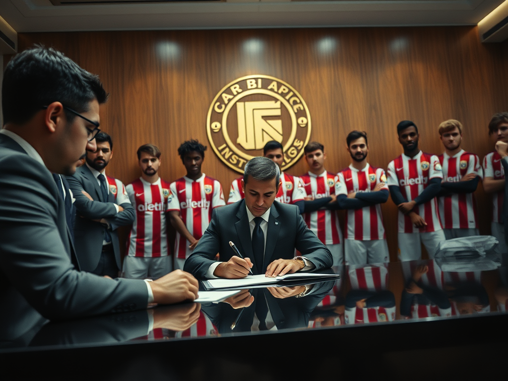Potential signings that could arrive at Necaxa
