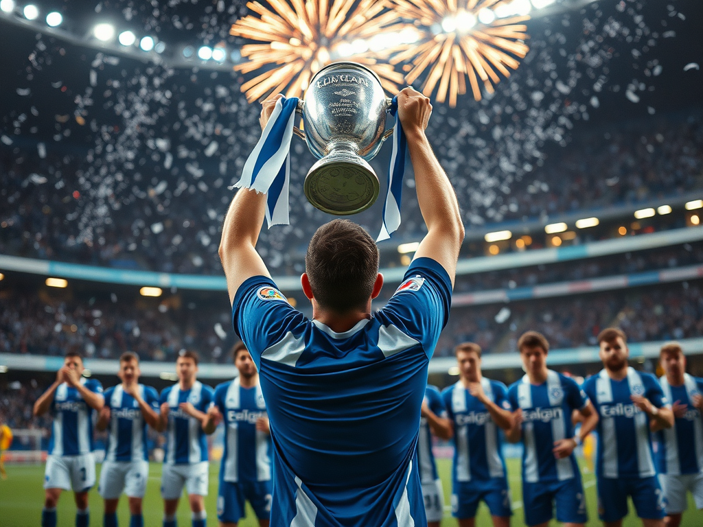 Will Lech Poznań Dominate the Ekstraklasa This Season?
