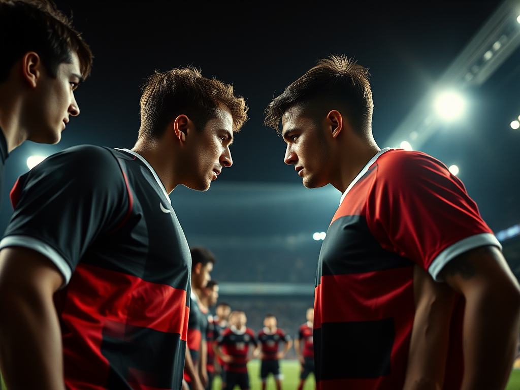 The Pulse of the Black-and-Red: D.C. United's Supporter Rituals