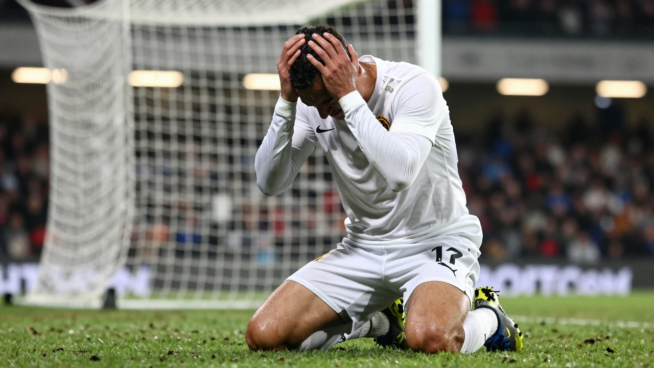 Lech Poznań lost 4-0 to Crystal Palace in the Europa League, with English media heavily criticising the defensive...