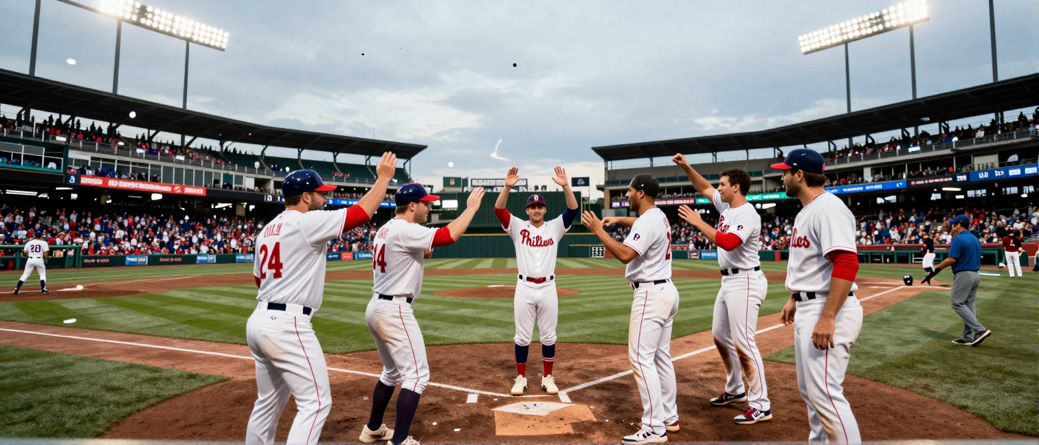 Shane Victorino returns to coach Phillies prospects in MLB Futures Game