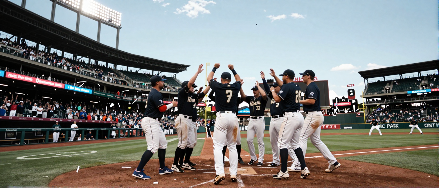 Pittsburgh Pirates Win 3rd Straight, Host RBI Championships at PNC Park