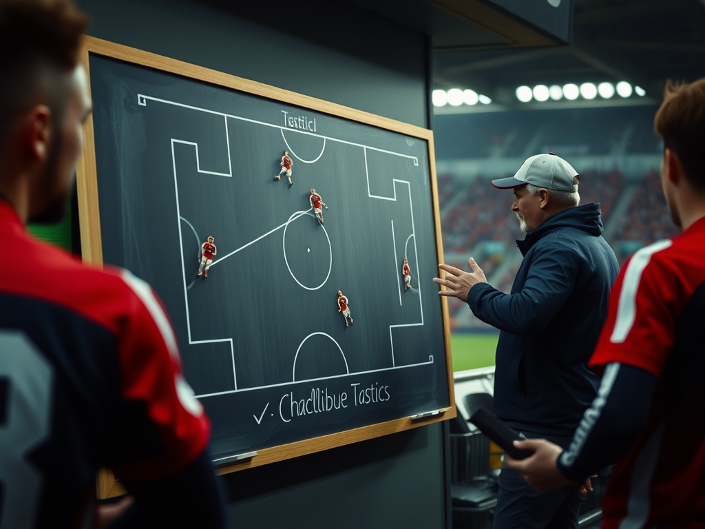 New England Revolution: Key Players and Tactics for Upcoming Clash