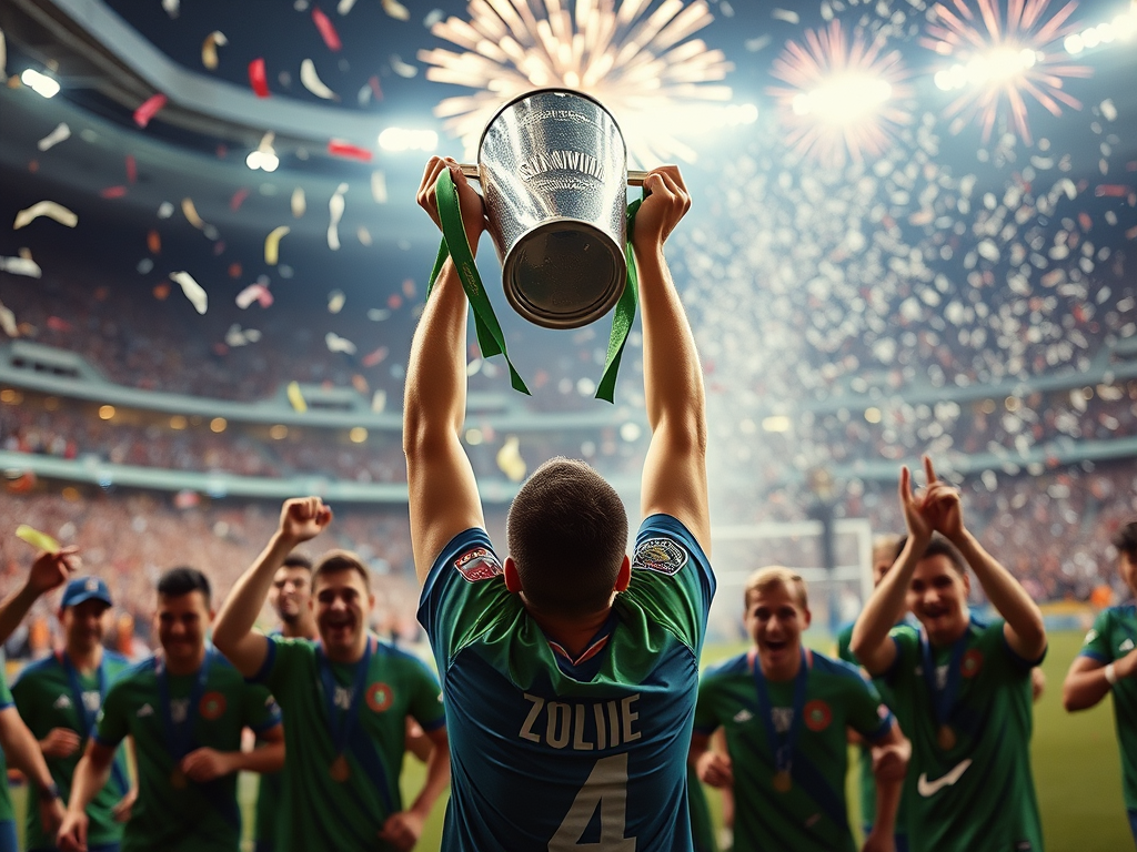 The Sounders' 2016 MLS Cup Triumph: A City United