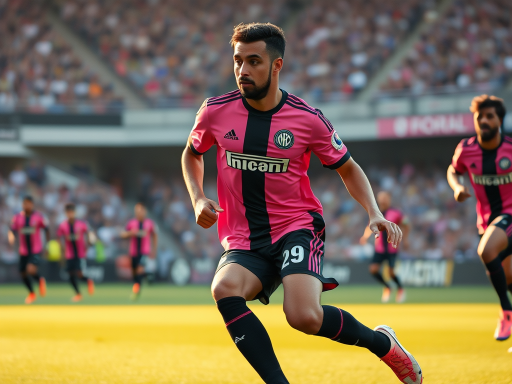 Inter Miami CF strengthens with the arrival of G. Berterame