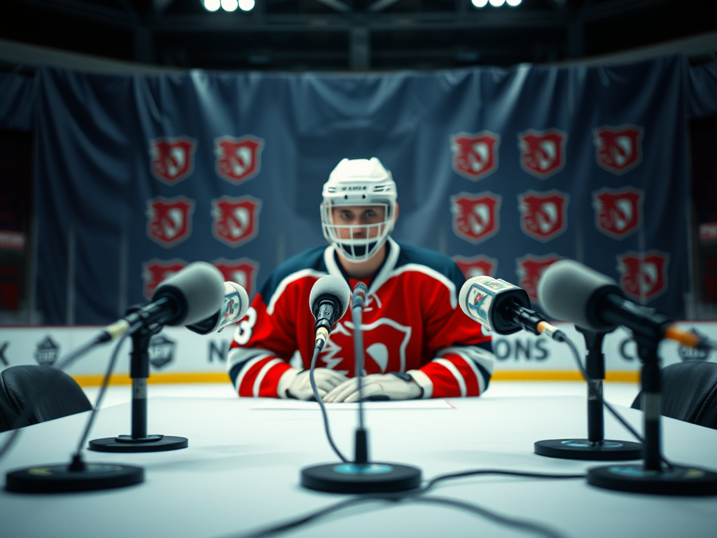 Carolina Hurricanes Acquire Rights to John Carlson