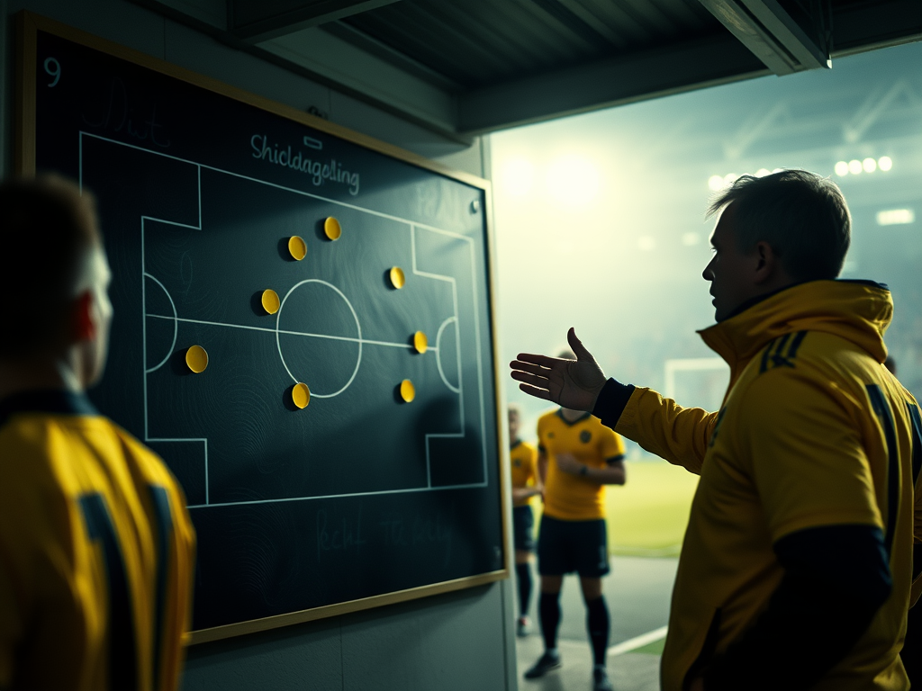 Istanbulspor's tactical evolution under pressure