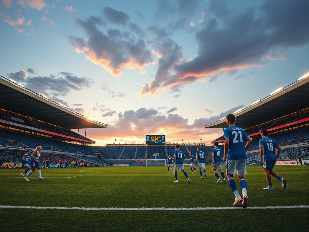 The Heart and Soul of SKC: Celebrating Fan Traditions and Rivalry Atmosphere