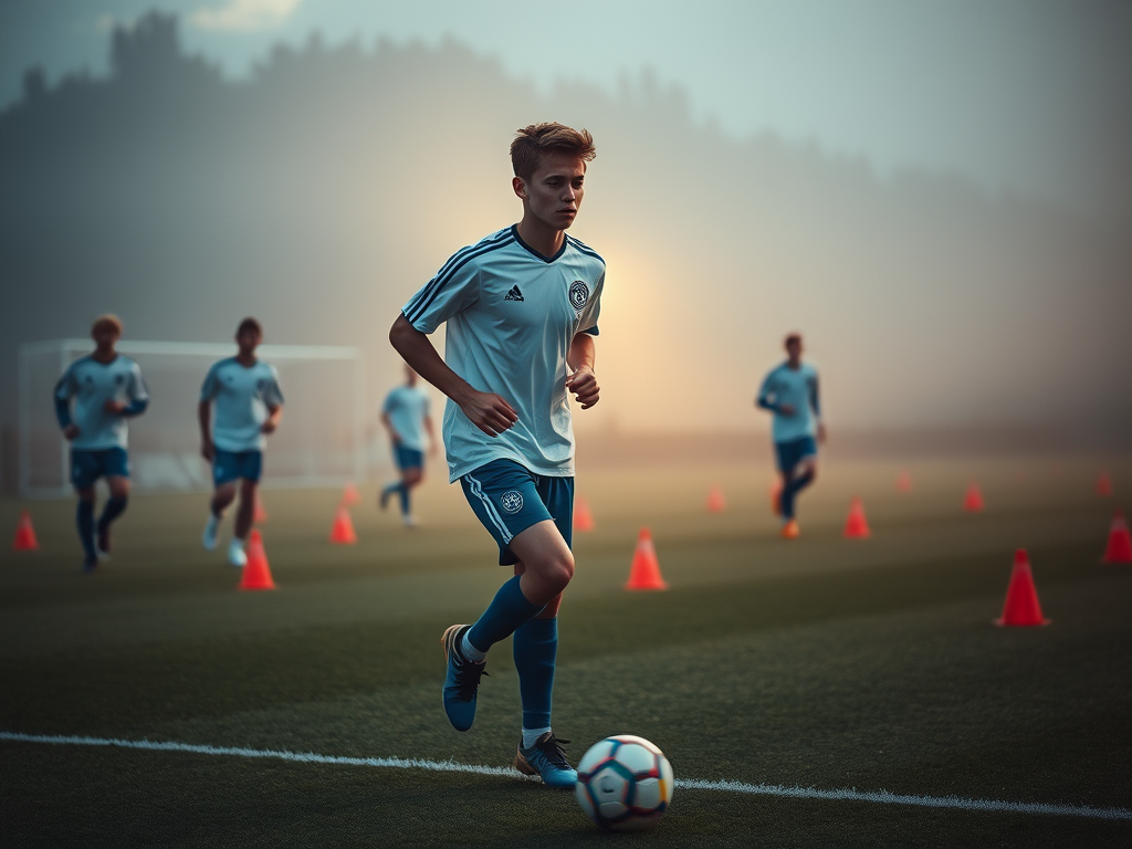 Iker Almena: Rising star of HNK Hajduk Split