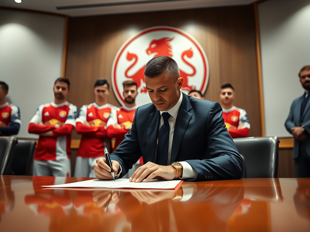 Transfer speculation surrounds New York Red Bulls
