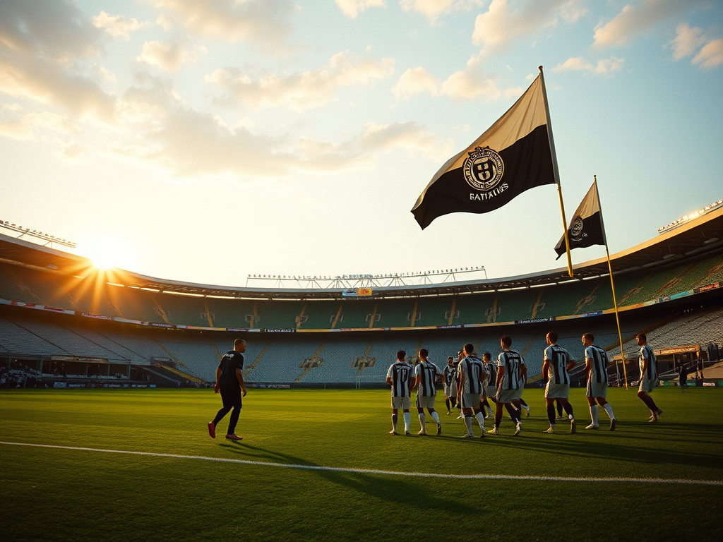 A nova era do Santos sob comando de Diógenes