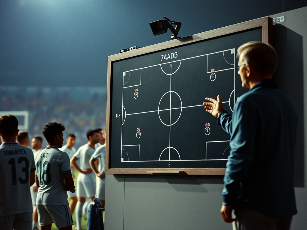 Argentina national football team derrota a Argelia con una lección de fútbol