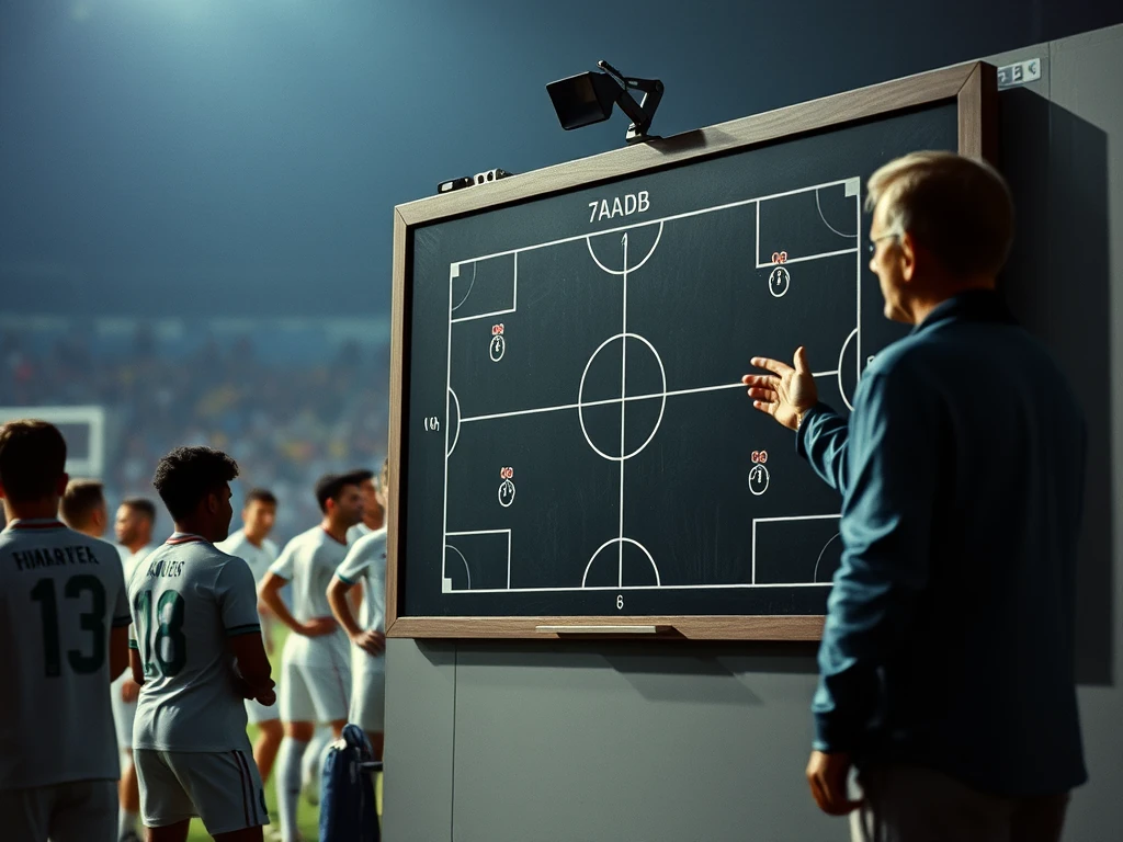 Argentina national football team defeats Algeria with a football lesson