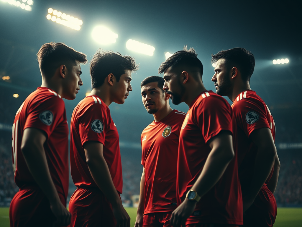 Independiente's Tactical Blueprint Ahead of Estudiantes Showdown