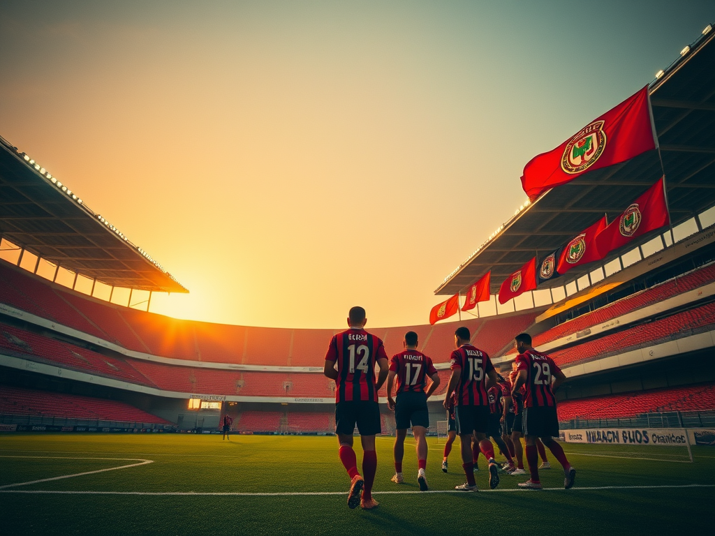 Camutanga: O pilar defensivo do Esporte Clube Vitória