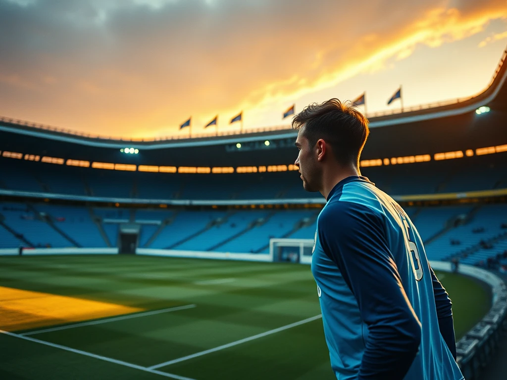 Le Havre AC relies on Paul Argney, a crucial goalkeeper for the season