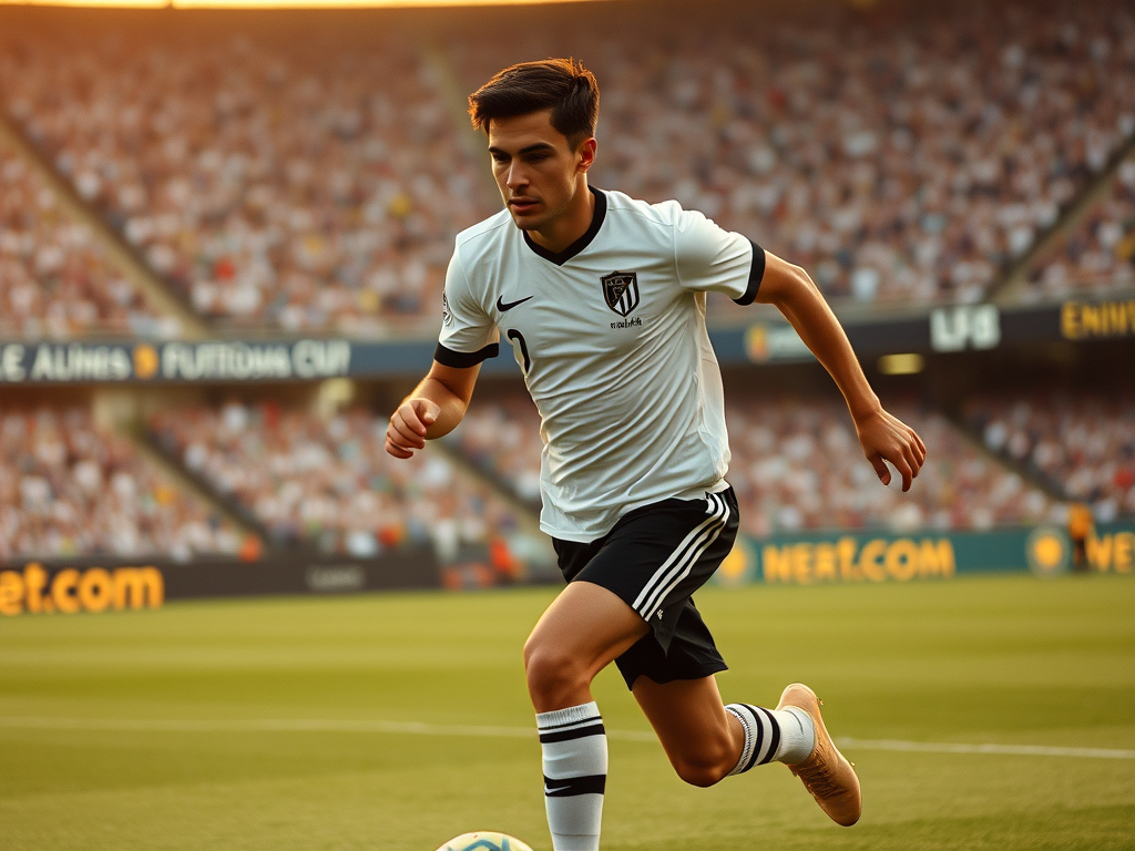 Miguel Soares Pereira: Vitoria de Guimaraes' Midfield Maestro