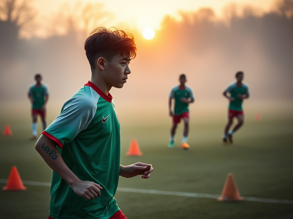 Carlinhos Shines: Juventude's Rising Star in Série B 2026