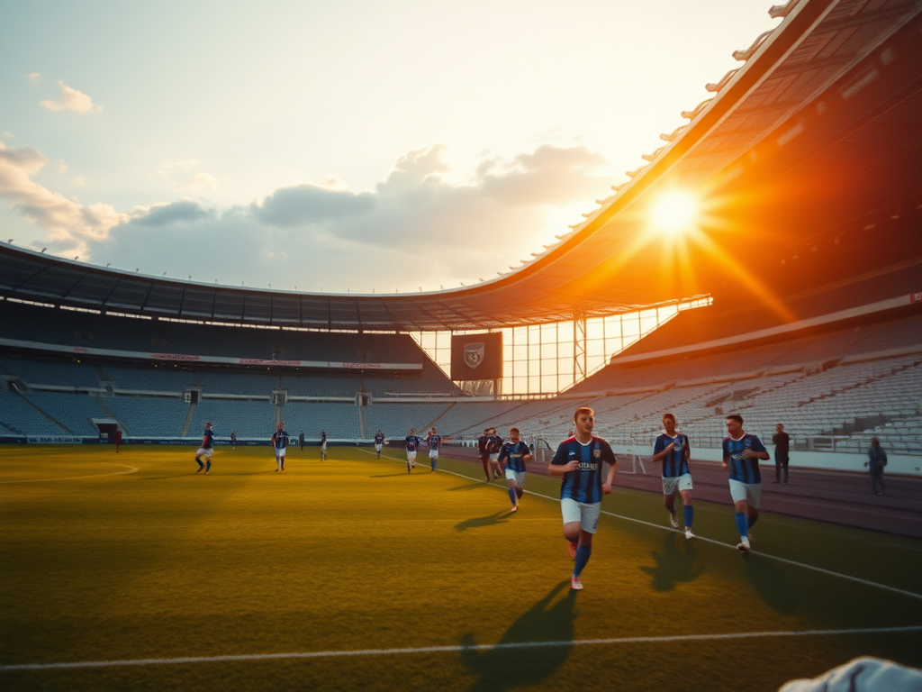 Lech Poznań: A Crucial Moment on the Road to Championship