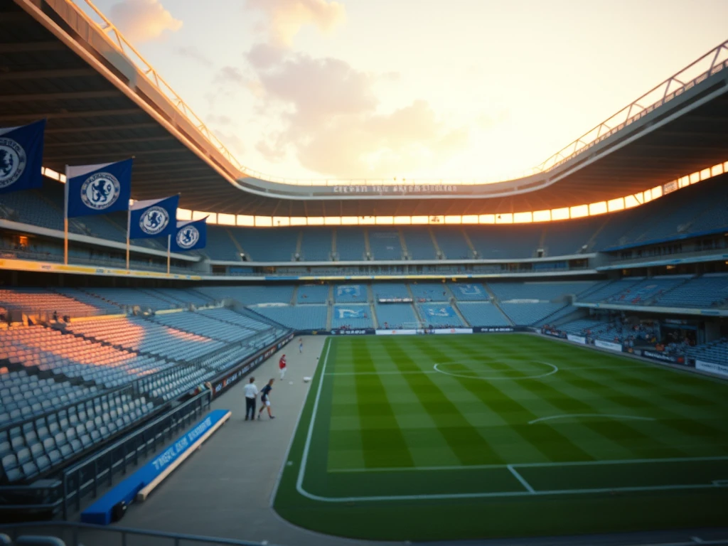 HNK Hajduk Split planira izgradnju novog stadiona u suradnji s Coliseum Global Sports Venue Alliance
