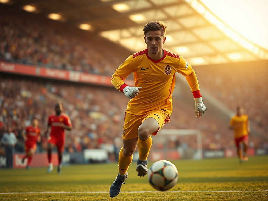 Deniz Eren Donmezer: Kayserispor'un güvenilir kalecisi