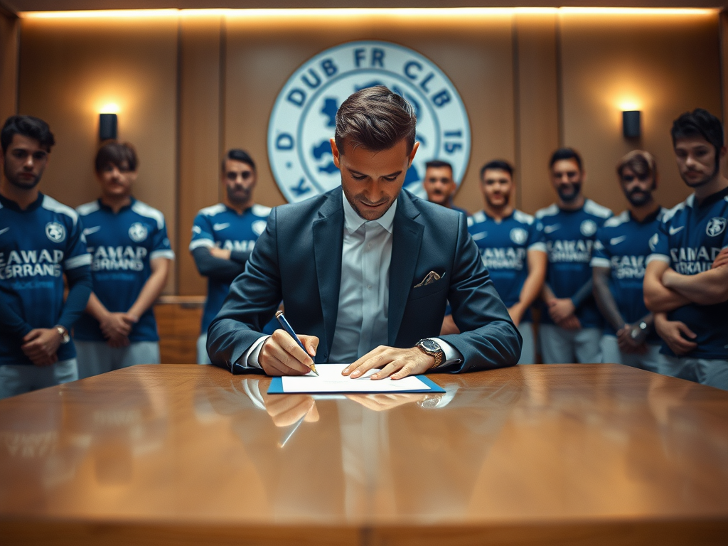 Transfergerüchte: Wer könnte Grasshopper Club Zürich verstärken?