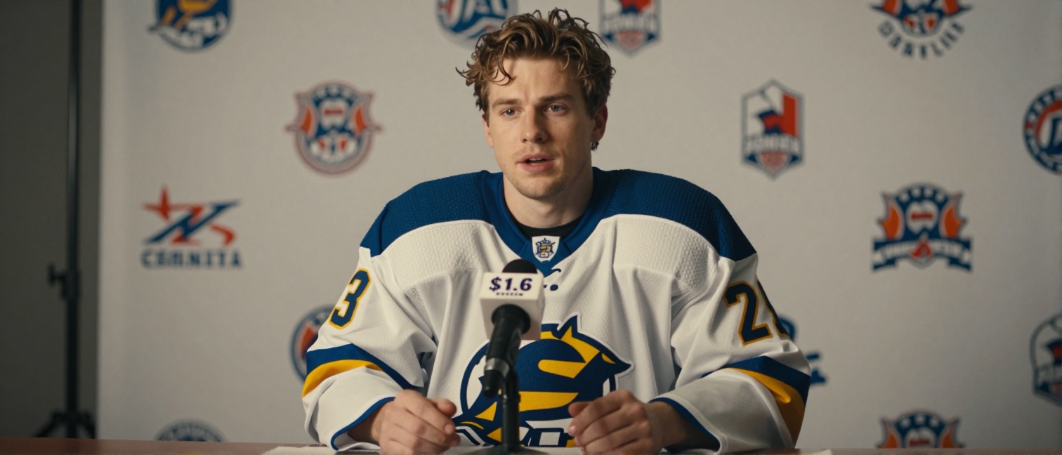 Minnesota Wild Sign Forward Maxim Shabanov to $1.6 Million Deal